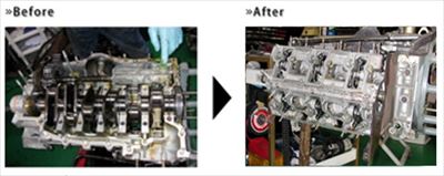 エンジン・オーバーホール（964/NA）